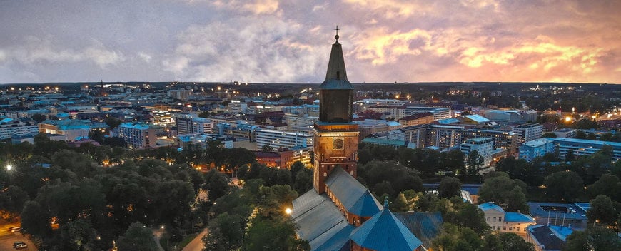 CIBES AMSLIFT OY – NEW MAJOR PLAYER ON THE FINNISH LIFT MARKET